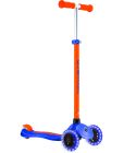 Globber Primo Plus Neon Blue