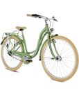 Puky Fiets 26" 7gears Skyride retro green