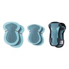 Globber Beschermset Junior Pastel Blue XS