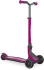 Globber Ultimum Step Met 3 Wielen in Pink (tot 100kg)