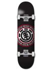 Element Complete Skateboard Seal 8"