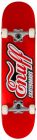 Enuff Classic 31.5" Complete Skateboard in Rood