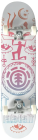 Element Complete Skateboard Hiero 8"