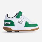 Heelys Rezerve Low X2 in Groen en Wit