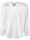Bauer Practice Jersey in White - Youth