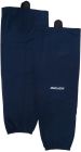 Bauer Flex Stock Hockey Sock in Navy - Senior