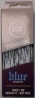 Blue Sports Wax Lace White