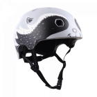 TSG Meta Helm Graphic Design Raccoon