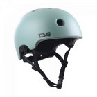 TSG Meta Helm Satin Oil Blue