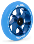 Slamm Team  Wheel Colour 110mm Blauw