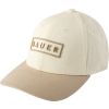 Twotone Snapback Cap Sr s25 Egret