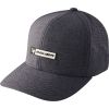 Perf Snapback Cap Sr s25 Gry