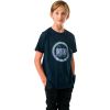 Hockey Rink SS Tee s25 Yth Dark Navy