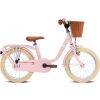 Puky Retro Kinderfiets 16" in Roze
