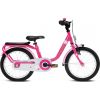PUKY KINDERFIETS 16" IN ROZE