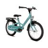 Puky Fiets 16" Youke Alu gutsy green