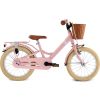 Puky kinderfiets 16" Youke in retro Rose