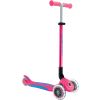 Globber Primo Foldable Plus Lights Fuchsia