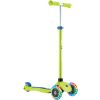 Globber Primo Plus Lights Lime Green
