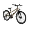 Puky Fiets 20" 7gears Cyke dusty sand black