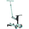 Globber Go Up Sporty Lights Mint  360