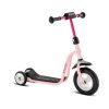 Puky Scooter R 1 rose pastel