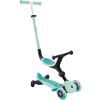 Globber Go Up Active Lights Mint 360