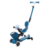 Globber Go Up Baby Learn 360 in Donkerblauw