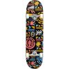 Element Complete Skateboard Motif 8"