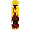 Move Skateboard 31" Fire in Geel