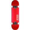 Globe Goodstock Complete Skateboard in Red