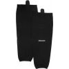 Bauer Flex Stock Hockey Sock in Black - Senior