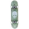 Enuff Geoskull 32" Complete Skateboard in groen