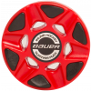 Bauer SlivVver Puck Red