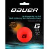 Bauer Hydro liquid filled Ball Warm Orange
