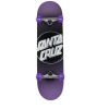 Santa Cruz Complete Skateboard Gradient Dot 8"