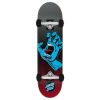 Santa Cruz Complete Skateboard Screaming Hand Fade 8,25"