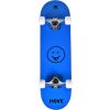 Move Skateboard 28" Smile in Blauw