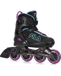 Fila Skates X 2.0 C Inline Violet/Turquoise