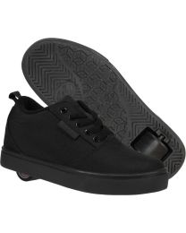 Heelys Pro 20 in Triple Zwart