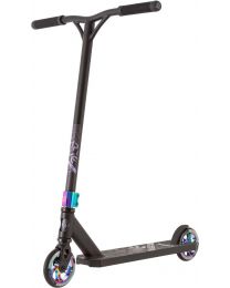 Mgp Carve Extreme Complete Stuntscooter in Zwart Neochrome