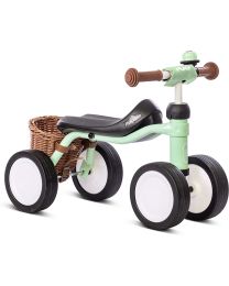 Puky Loopfiets Pukylino Bundle in Pastel Groen