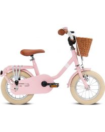 Puky Retro Kinderfiets 12" in Pink
