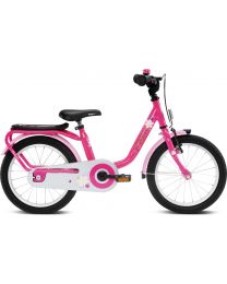 PUKY KINDERFIETS 16" IN ROZE
