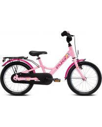 Puky "Youke" kinderfiets 16" in Roze