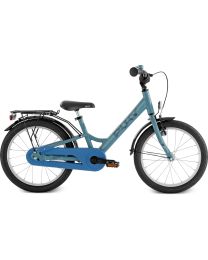 Puky Kinderfiets 18 Youke in blauw