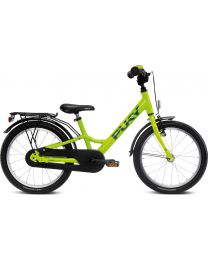 Puky Aluminium Kinderfiets 18" Youke in Groen