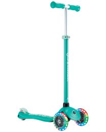 Globber Primo Plus Lights Groen