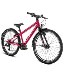 Puky Fiets 24" 8gears Cycke berry black
