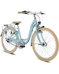 Puky Fiets 24" 7gears Skyride retro blue